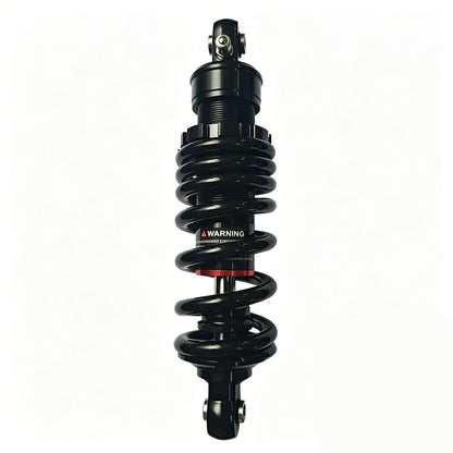 Back Hydraulic Suspension
