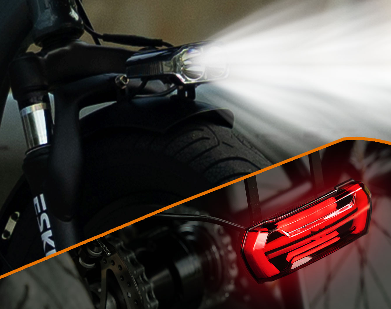 360° Safety Lighting System