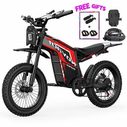 Eskute® NOVA 01 Long Range Electric Dirt Bike