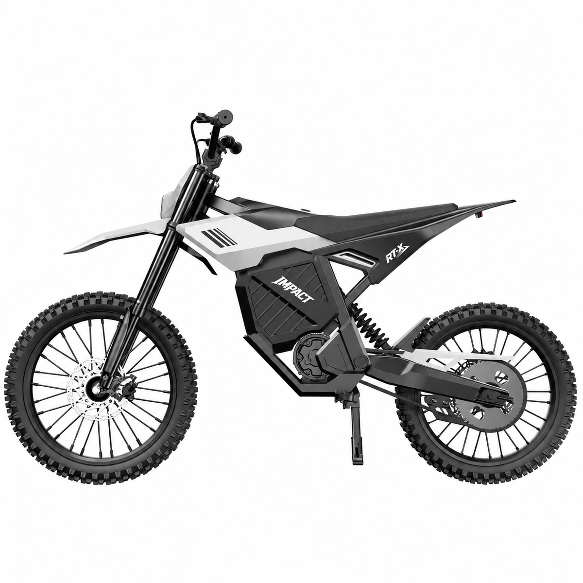 Eskute® RTX 19"17" 6500W Electric Dirt Bike for Adults