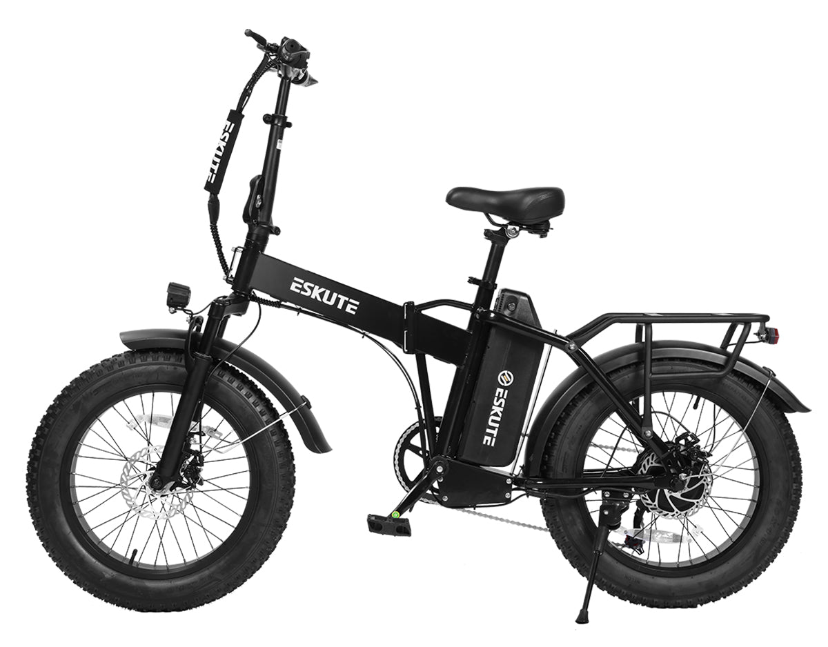 Eskute® D300  Adventurer Ebike
