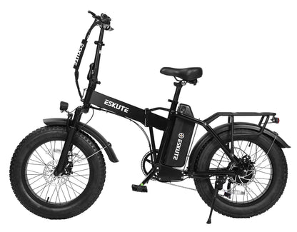 Eskute® D300  Adventurer Ebike