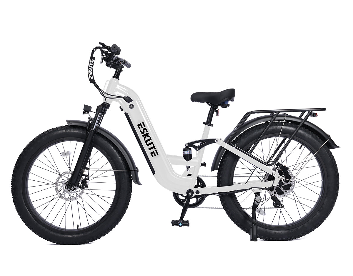 Eskute® C300R ST All-Terrain Electric Bike