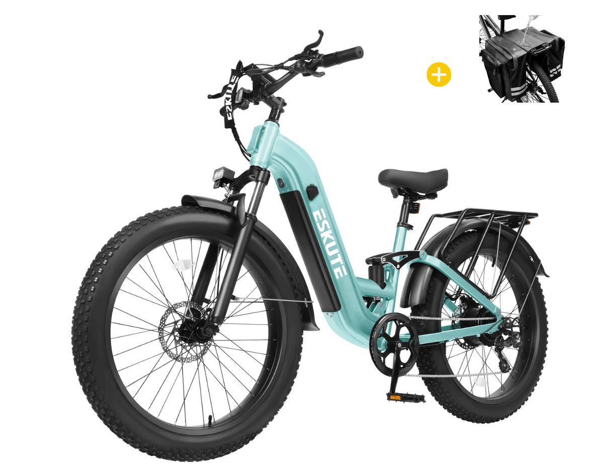 Eskute® C300R ST All-Terrain Electric Bike