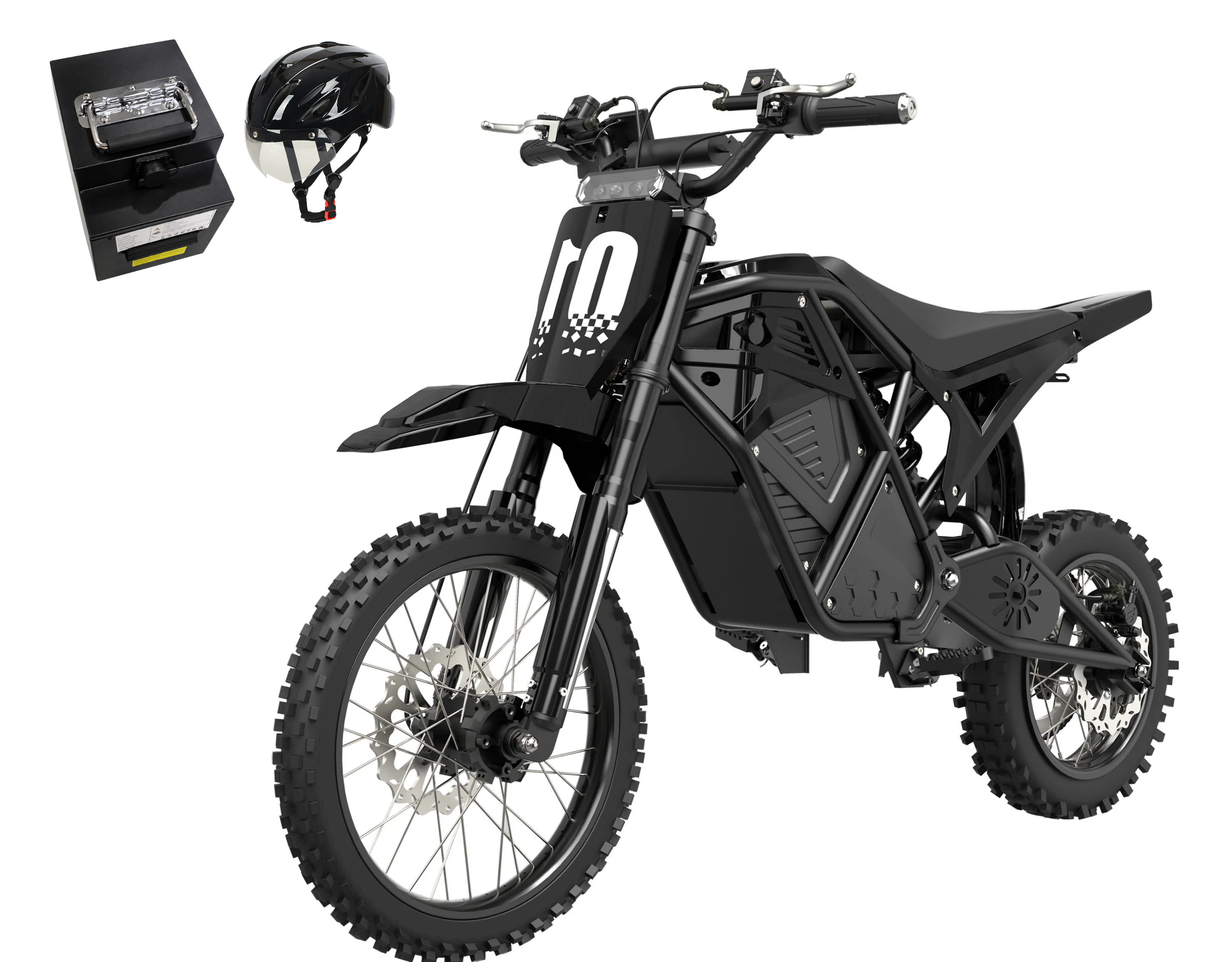 Eskute® NOVA Mini Electric Dirt Bike For Teens & Adults