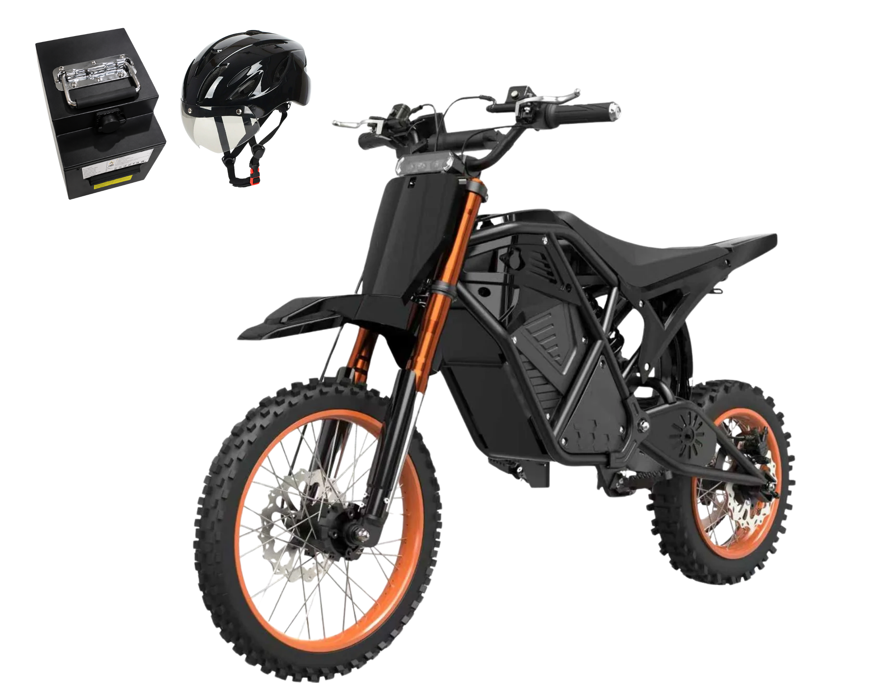 Eskute® NOVA Mini Electric Dirt Bike For Teens & Adults