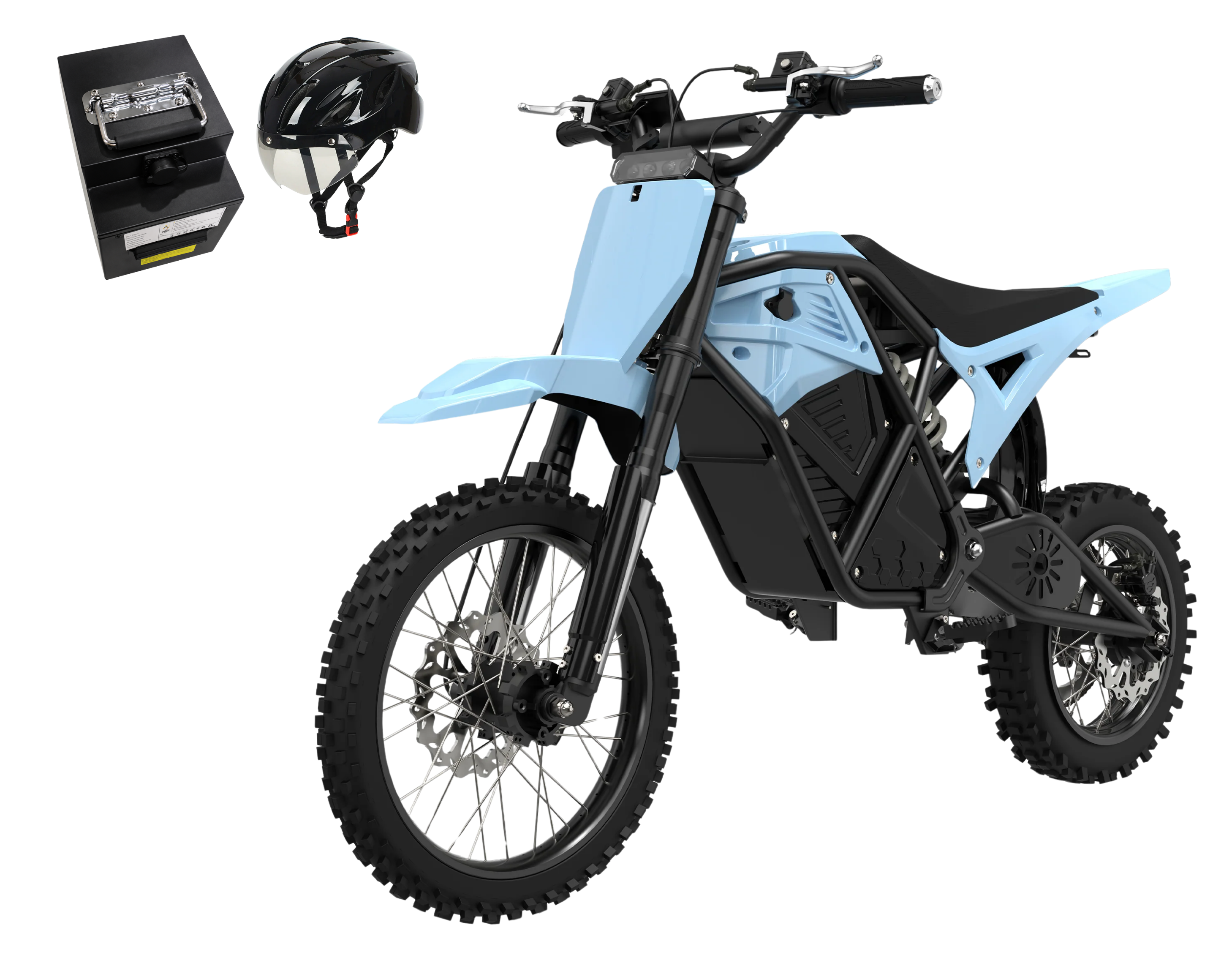 Eskute® NOVA Mini Electric Dirt Bike For Teens & Adults