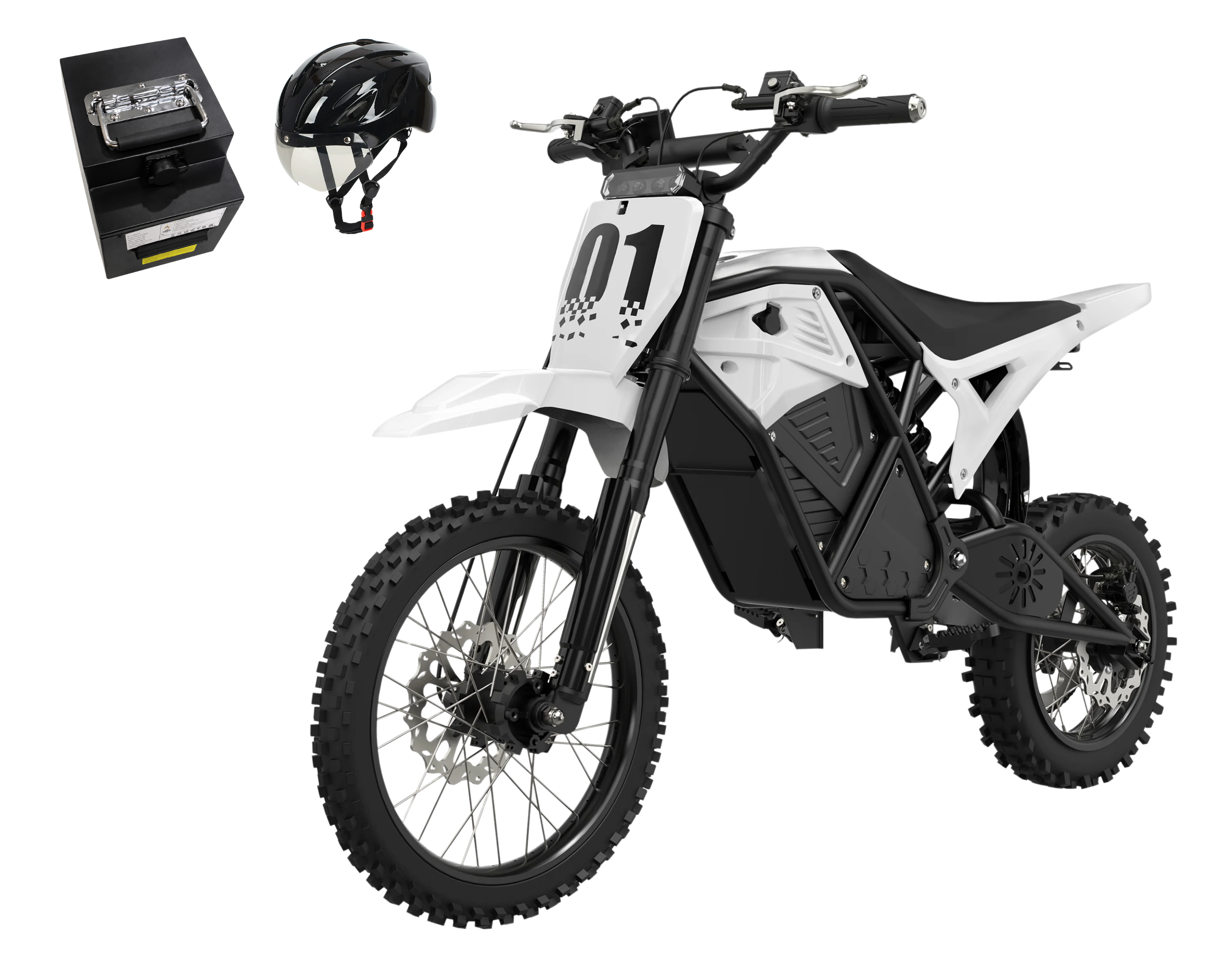 Eskute® NOVA Mini Electric Dirt Bike For Teens & Adults