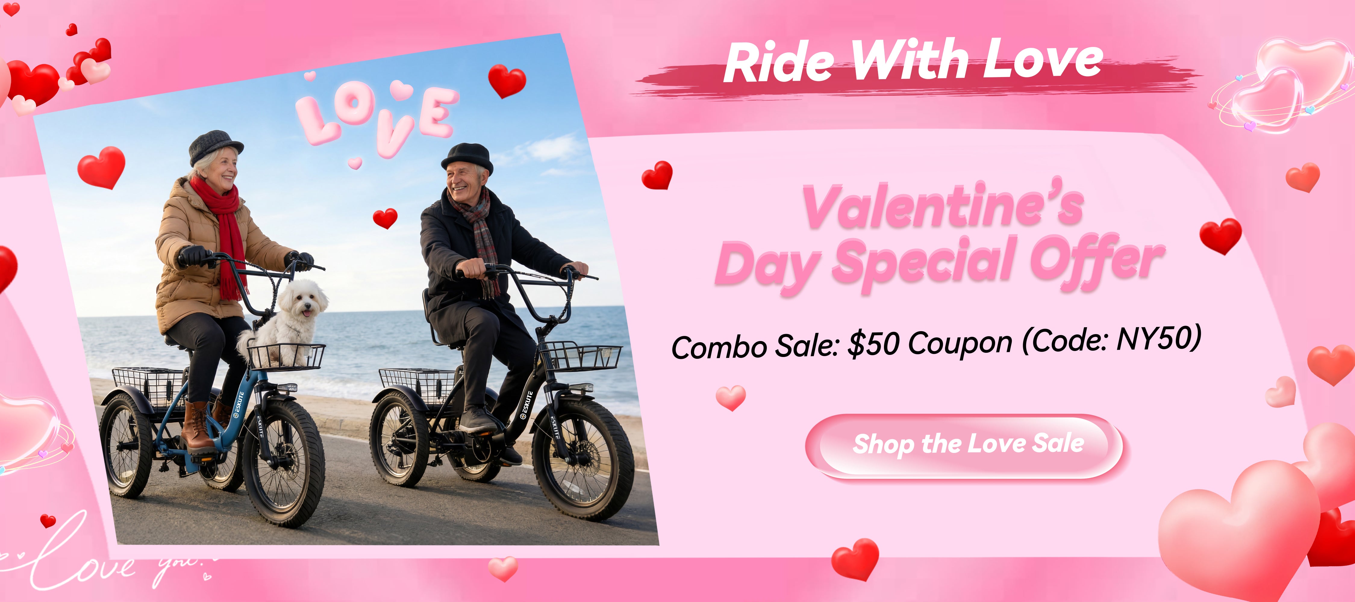 Valentine's Day Sale