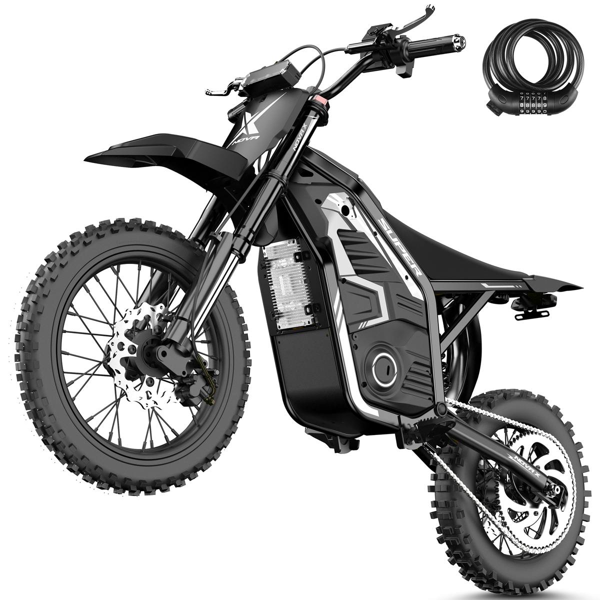 Eskute® NOVA X 4000W Electric Dirt Bike