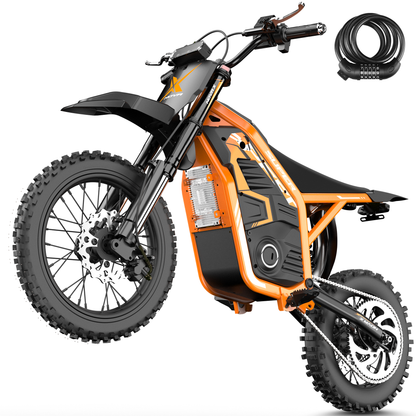 Eskute® NOVA X 4000W Electric Dirt Bike