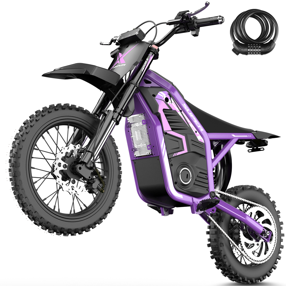 Eskute® NOVA X 4000W Electric Dirt Bike