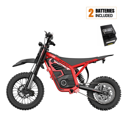 Eskute® NOVA X 4000W Electric Dirt Bike