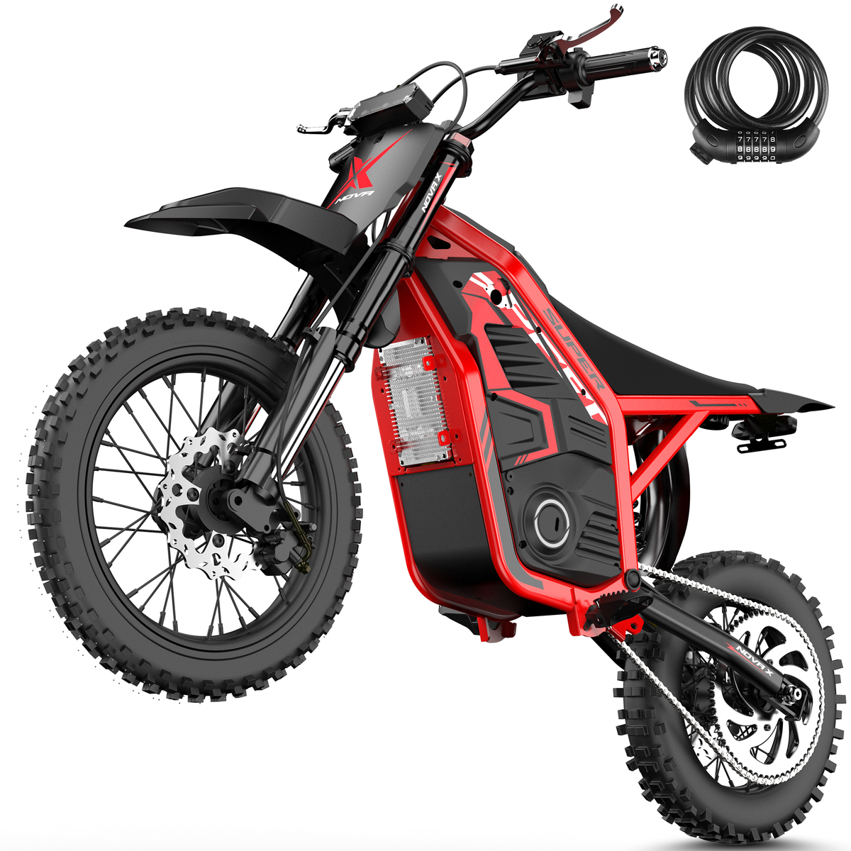 Eskute® NOVA X 4000W Electric Dirt Bike