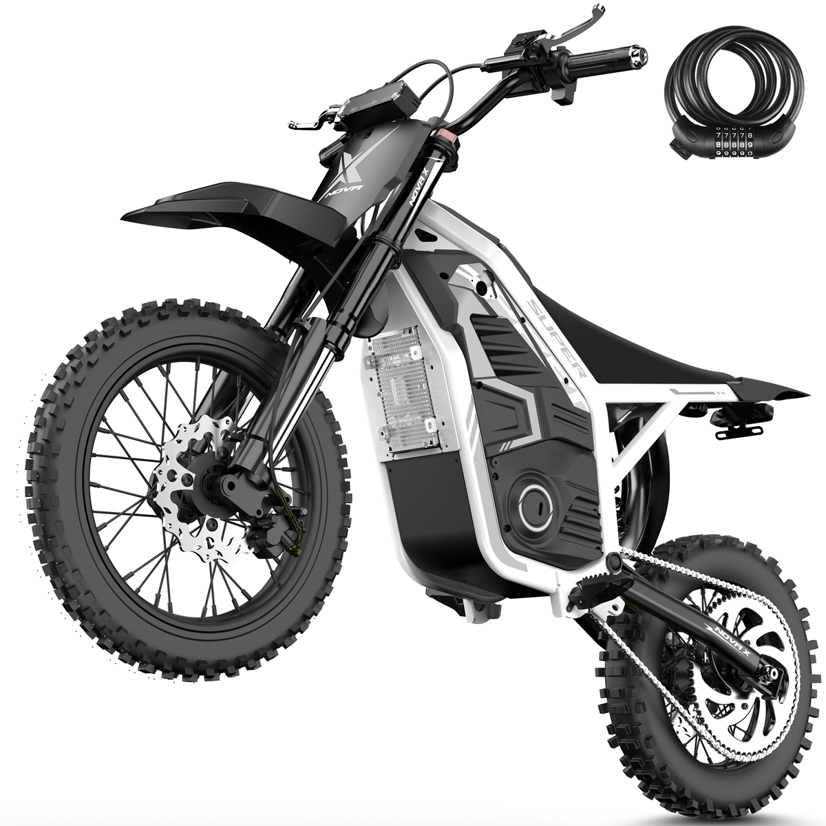 Eskute® NOVA X 4000W Electric Dirt Bike
