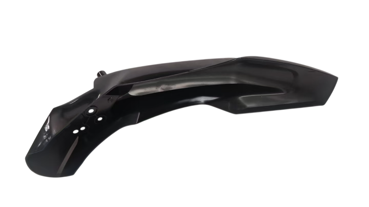 Black front fender for Eskute Nova Mini electric bike