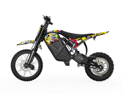 Eskute® Nova Mini Electric Dirt Bike For Teens & Adults