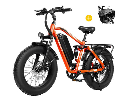 Eskute® M300F All-Terrain Electric Bike