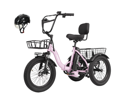 Eskute® T300 Folding Electric Trike