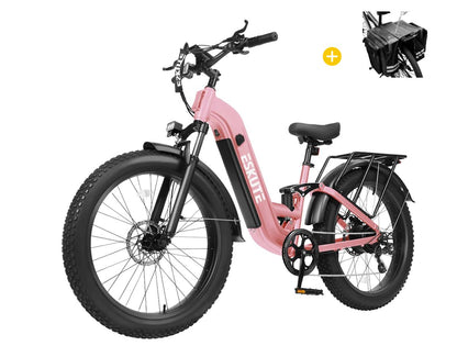 Eskute® C300R ST All-Terrain Electric Bike