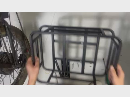 Eskute Rear Rack Basket