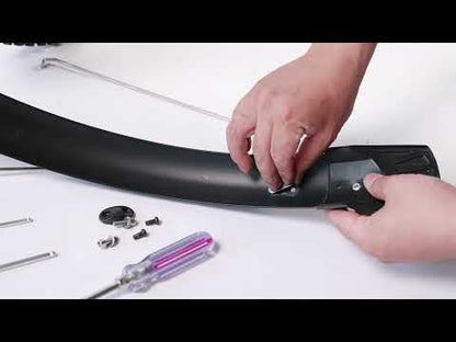Eskute Fenders / Mudguards for Netuno