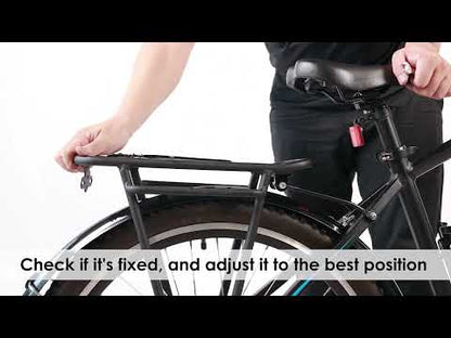 Eskute Rear Rack (Netuno & Polluno Only)