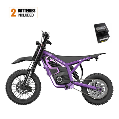 Eskute® NOVA X 4000W Electric Dirt Bike