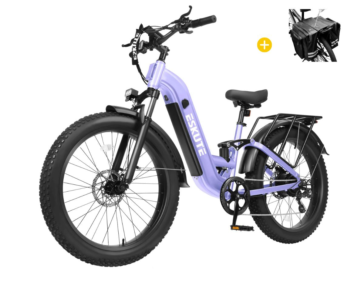 Eskute® C300R ST All-Terrain Electric Bike