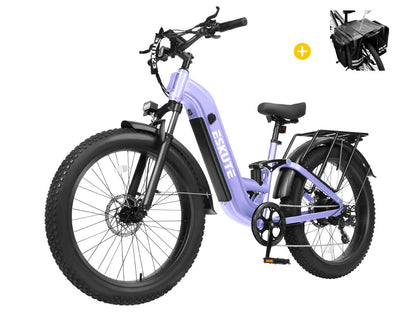 Eskute® C300R ST All-Terrain Electric Bike