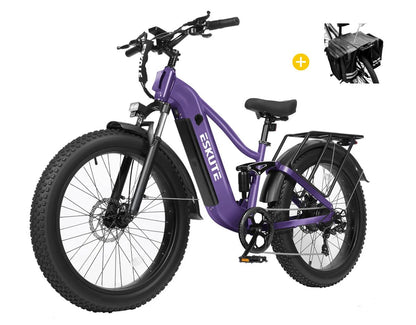 Eskute® C300R SO All-Terrain Electric Bike