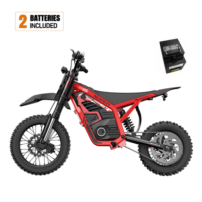 Eskute® NOVA X 4000W Electric Dirt Bike
