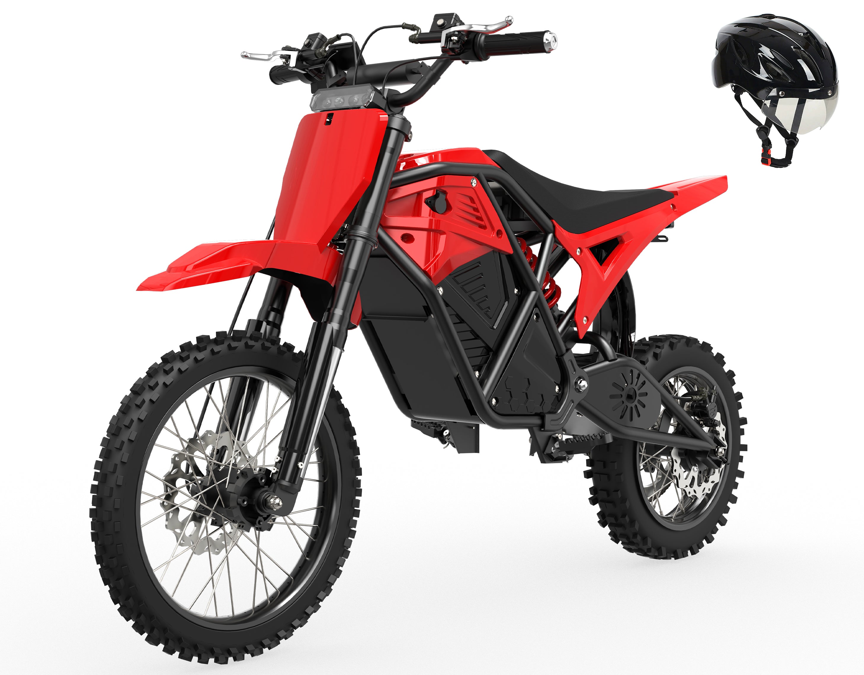 Eskute® Nova Mini Electric Dirt Bike For Teens & Adults
