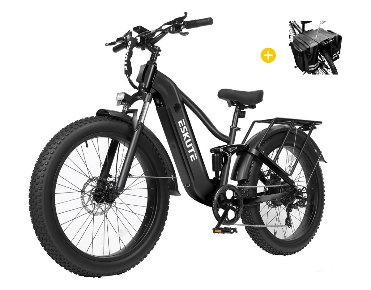 Eskute® C300R SO All-Terrain Electric Bike