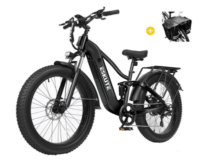 Eskute® C300R SO All-Terrain Electric Bike