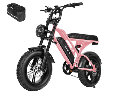 Eskute® V100 16*4.0" Electric Bike for Kids&Teens